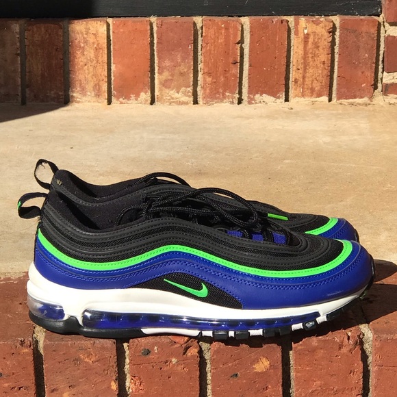 hyper blue air max 97